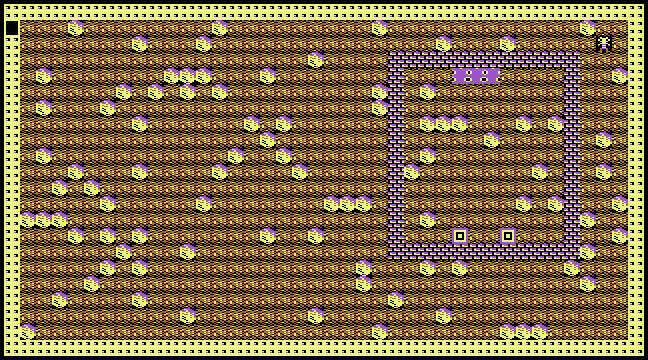 Cave I - Rorschach Test